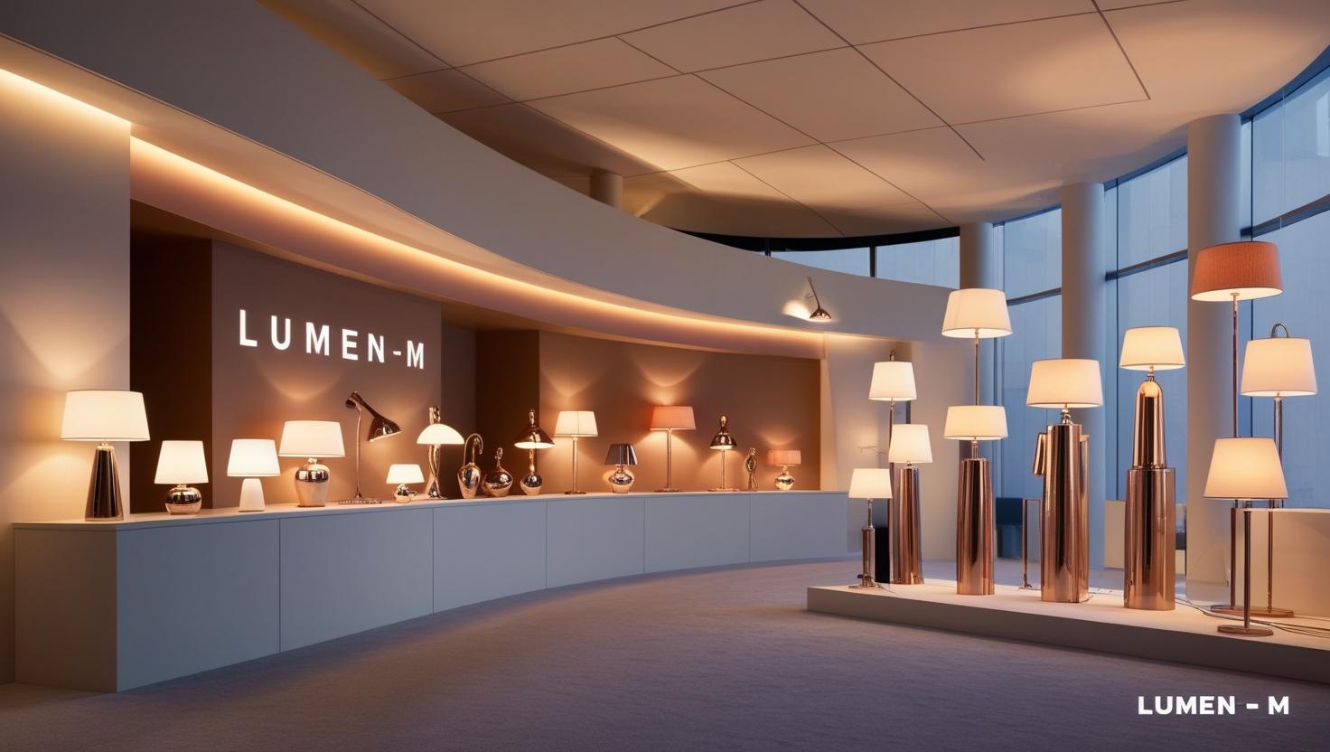 Павильон света Lumen-M